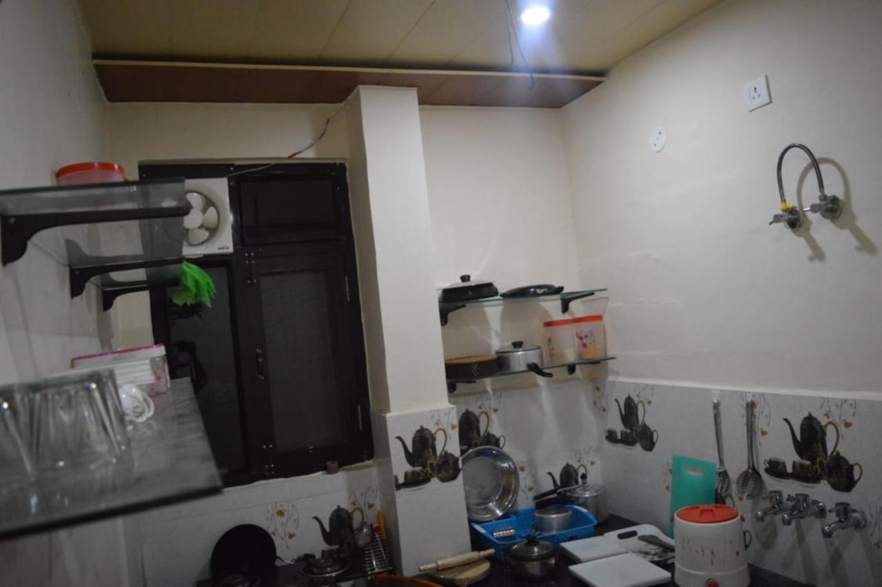 Guleria Cottages คางกรา ภายนอก รูปภาพ