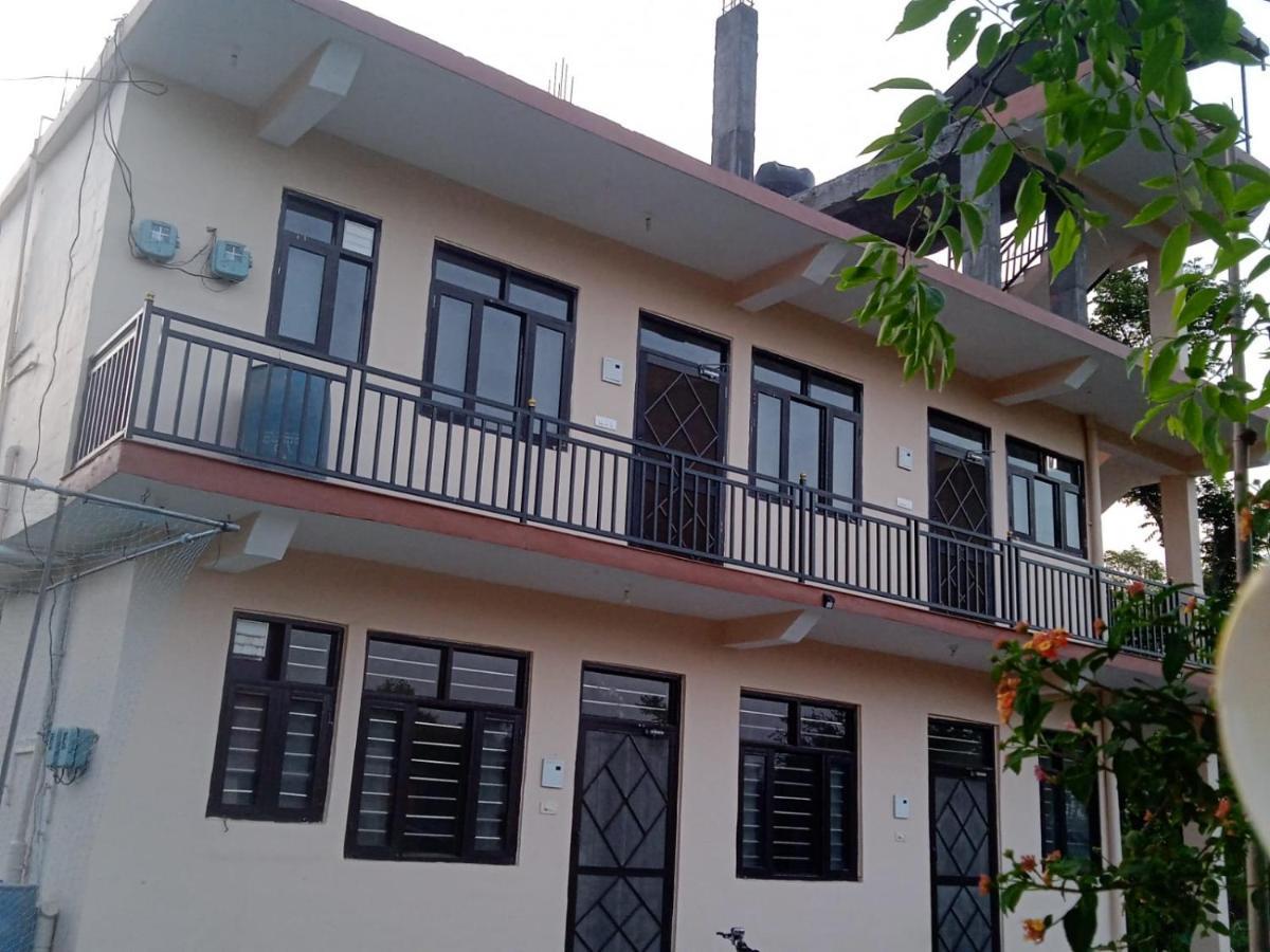 Guleria Cottages คางกรา ภายนอก รูปภาพ