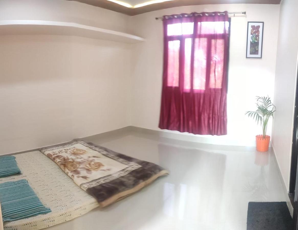 Guleria Cottages คางกรา ภายนอก รูปภาพ