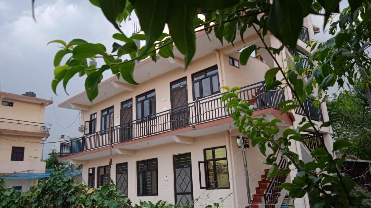 Guleria Cottages คางกรา ภายนอก รูปภาพ