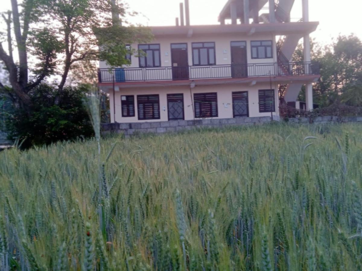 Guleria Cottages คางกรา ภายนอก รูปภาพ